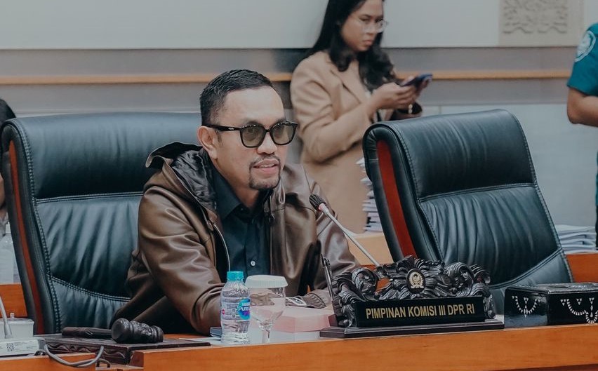 Sahroni Minta Aparat Hukum Kawal Program Pro-Rakyat Presiden Prabowo